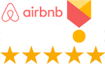 Auszeichnung als Superhost von Airbnb