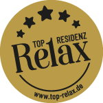 Auszeichnung von Top-Relax