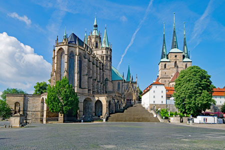 Landeshauptstadt Erfurt